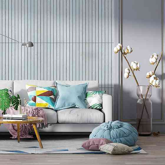 Виниловое самоклеящееся покрытие Скандинавский дуб 3D Киев