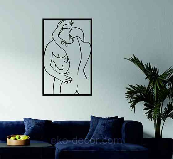 Декоративне настінне Панно «По дорослому 18+», Декор на стіну Київ