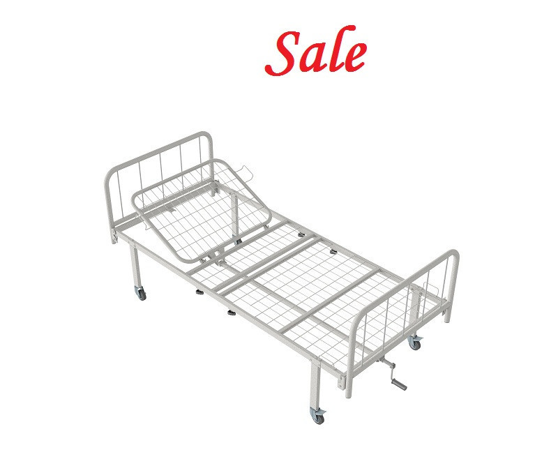 Кровать медицинская функциональная АТОН КФ-2-МП-125-БМ-Р Днепр - изображение 1