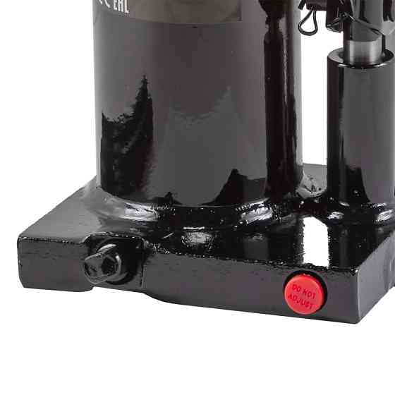 Домкрат 5т (216-413мм) пляшковий з клапаном в кейсі Одеса