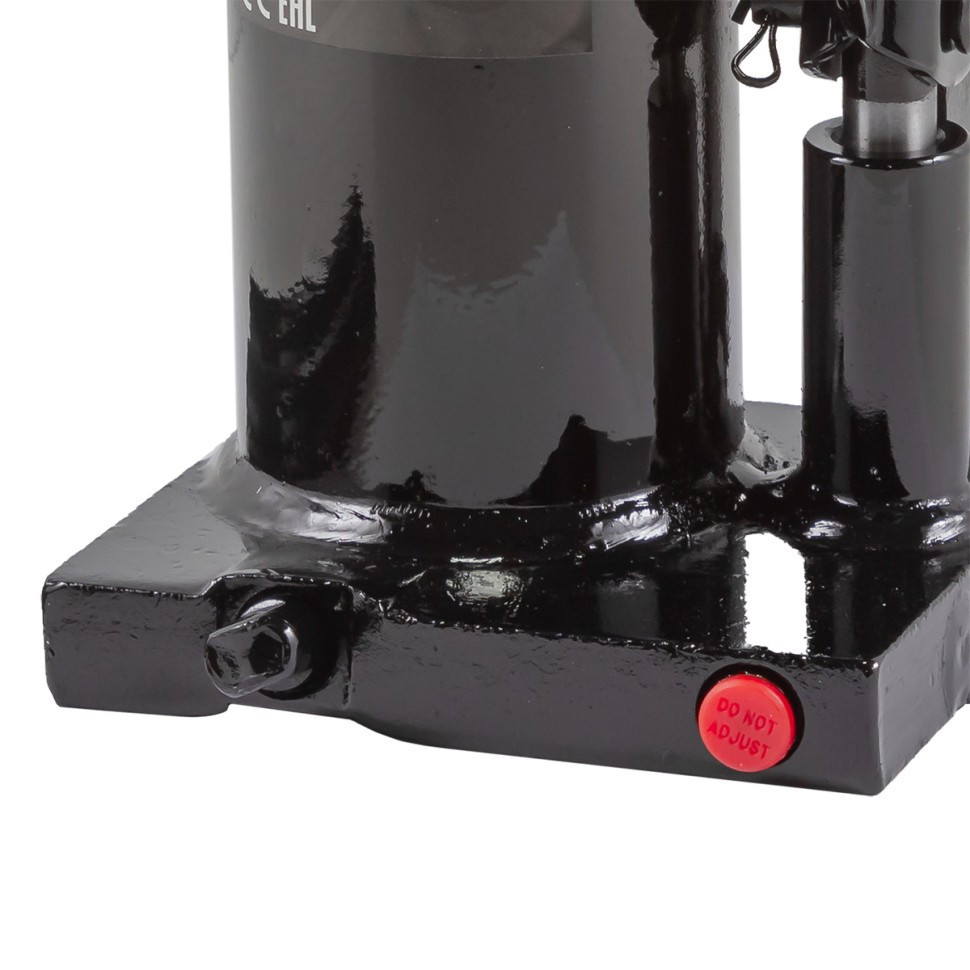 Домкрат 5т (216-413мм) пляшковий з клапаном в кейсі Одеса - фото 2