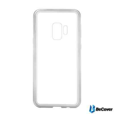Чохол до моб. телефона BeCover Magnetite Hardware Samsung Galaxy S9 SM-G960 White (702802) (702802) Вінниця