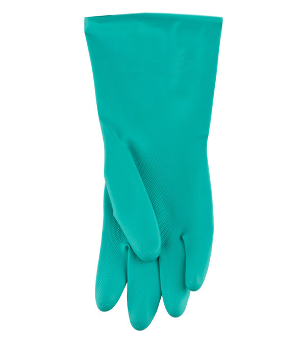 Перчатки рабочие нитриловые с хлопковым напылением Doloni D-Fender 3803 р.10 Рівне - фото 3