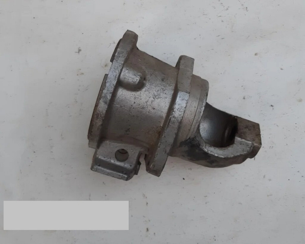 Кришка стартера ЗІЛ-130 (старого зразка) СТ-130-3708400 Харків - фото 1