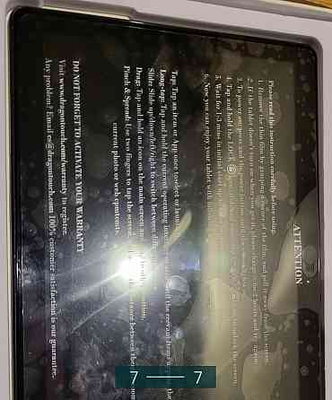 Планшет: Dragon Touch Max 10 ,10.1