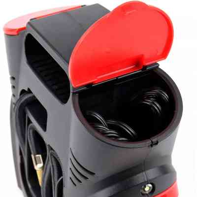 Автомобильный компрессор AMiO LED 12V ACOMP-16 (02641) Винница