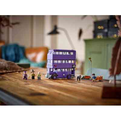 Конструктор LEGO Harry Potter Пригоди на Лицарському автобусі (76446) Вінниця