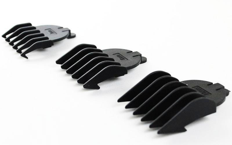 Універсальний стайлер KM 580a Kemei (набір для стрижки волосся і бороди) Вінниця - фото 7