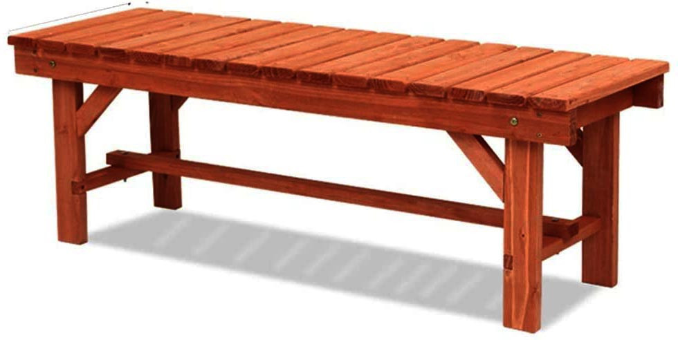 Садова лавка "Слонім 120" шафран Миколаїв - фото 1