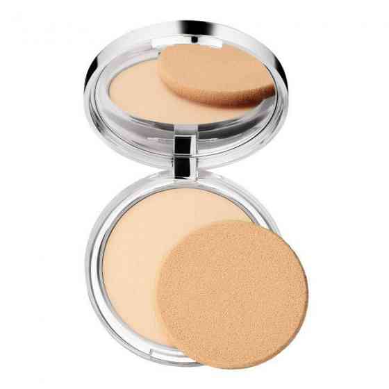 Пудра для обличчя Clinique Stay-Matte Sheer Pressed Powder Oil-Free 01 Stay Buff Слов'янськ