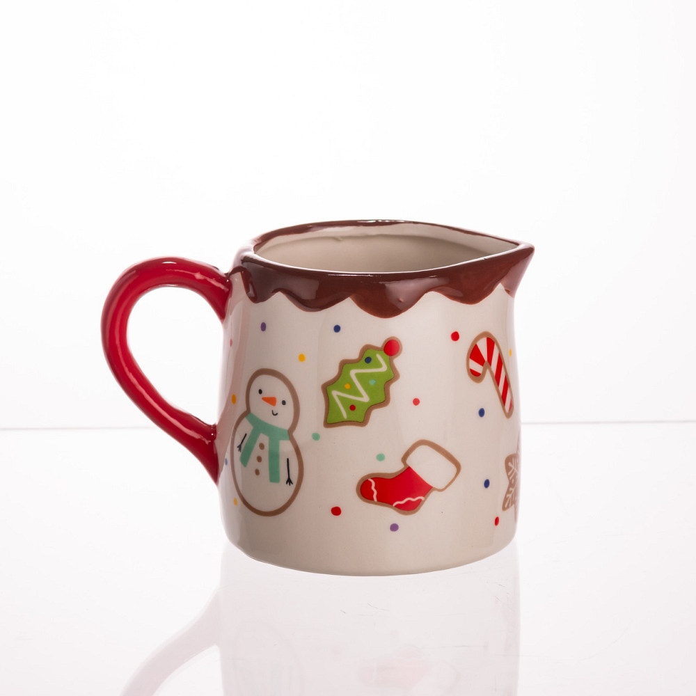 Фарфоровый молочник Merry Christmas 350 мл Киев - изображение 2