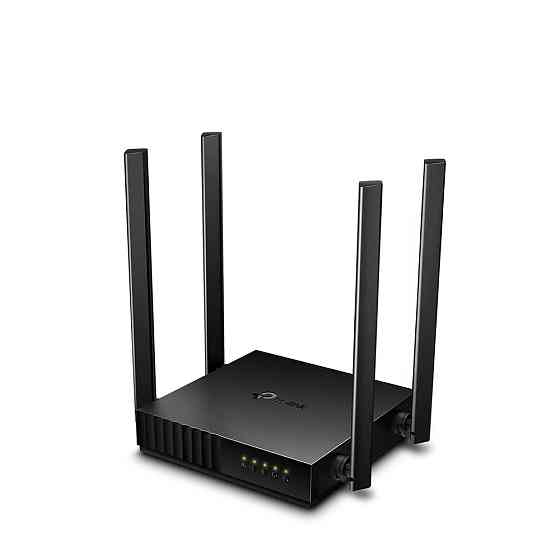 Маршрутизатор TP-LINK ARCHER C54 AC1200 4xFE LAN 1xFE WAN (ARCHER-C54) Київ