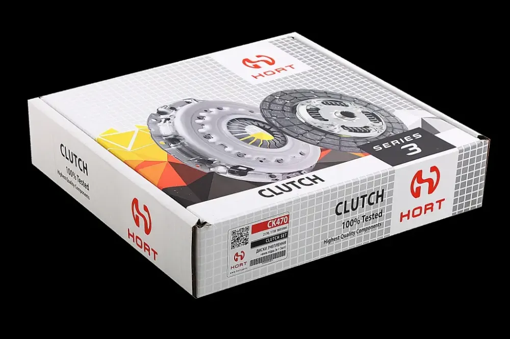 Корзина+диск+выжимной 2170 Hort Винница - изображение 4