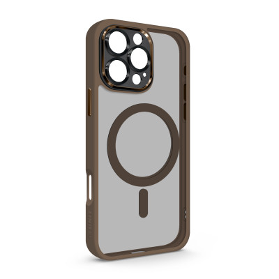 Чехол для мобильного телефона Armorstandart Unit MagSafe SE Apple iPhone 16 Pro Max Titanium Desert (ARM81152) Винница - изображение 1