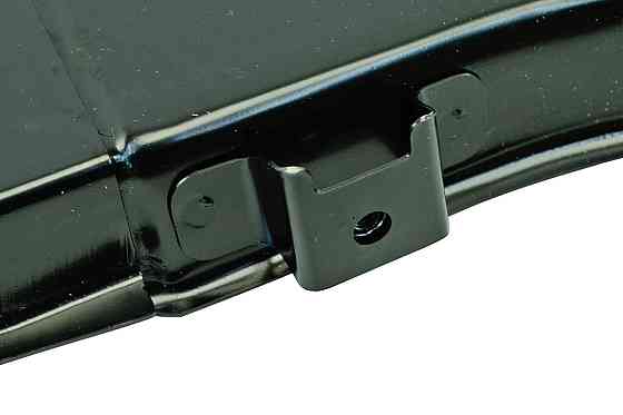 Накладка передньої (супорта радіатора) Mazda CX-5 1 (2011-2017) верхня панелі Мукачево