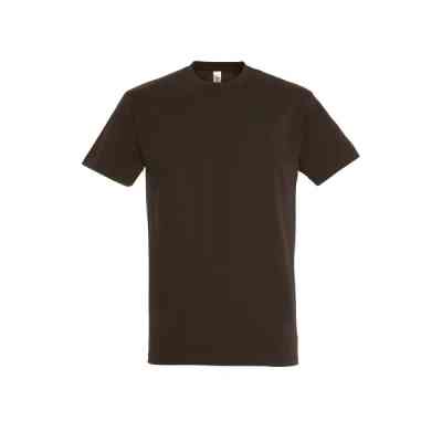 Футболка Sol's Milano шоколадний XL (11934398XL) Винница