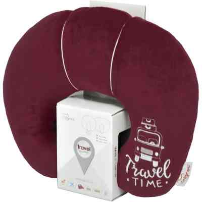 Мягкая игрушка Tigres Подголовник Travel time by car (ПД-0404) Винница