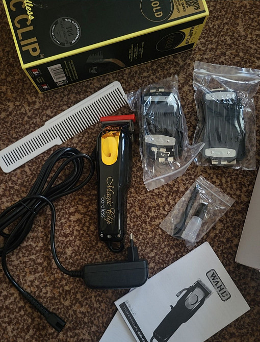 Машинка Wahl Magic Clip Киев - изображение 3
