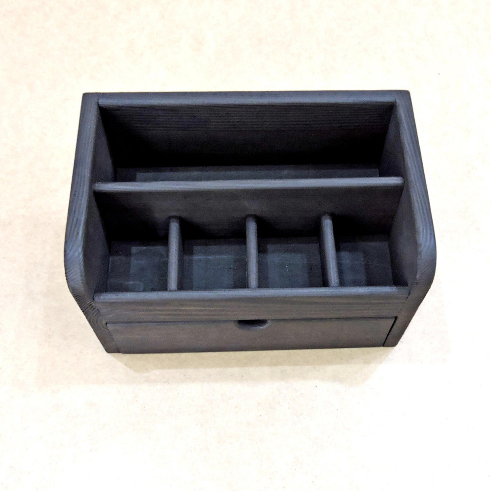 Органайзер для косметики "Хатшепсут" венге Миколаїв - фото 7