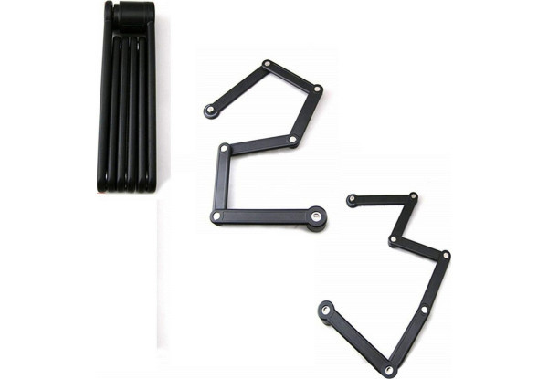 Велосипедний замок під ключ Feel Fit Бровари - фото 4