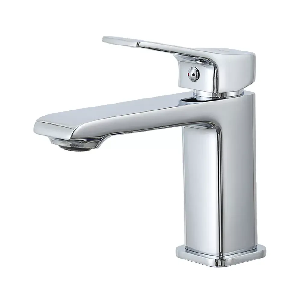 Змішувач для умивальника FRAP F1084 хром Київ - фото 1