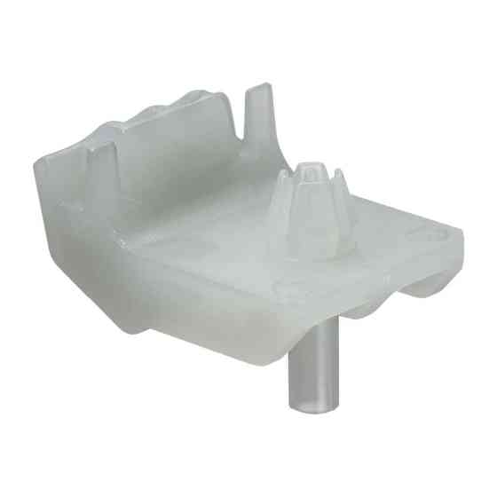 Клипса обшивки дверцы Ford 6482847 Киев