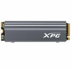 Сетевой накопитель Adata Gammix S70 2TB M.2 (Agammixs702Tc) Киев - изображение 1