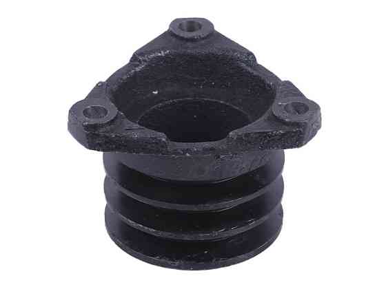 Шкив ремня 3 ручья диаметр 100 мм мотоблок 180N Мукачево