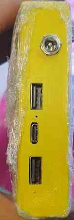 Потужний павербанк 60000mAh + інтернет без електрики. Київ