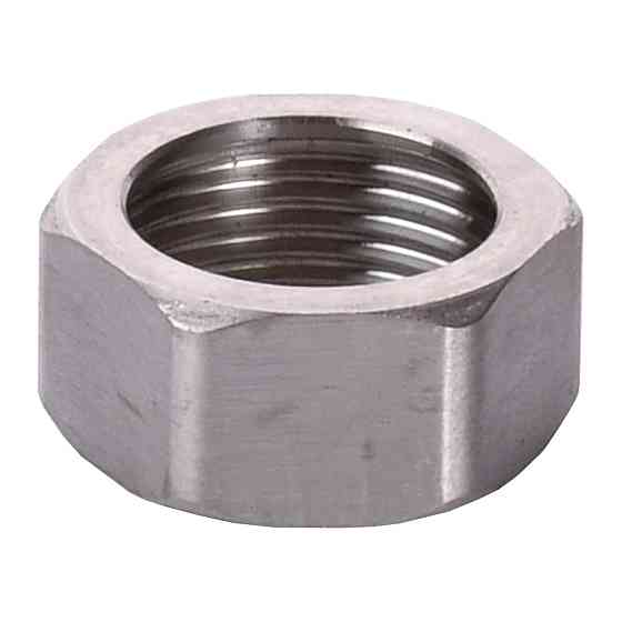 G1SS-Гайка для змішувача задня посилена Globus Lux НЕРЖ. SUS304 -3/4″ (000018726) Київ