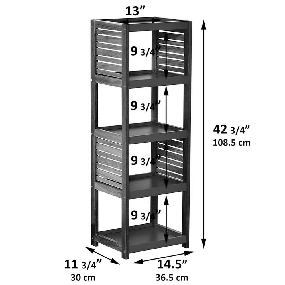 Этажерка для ванной 