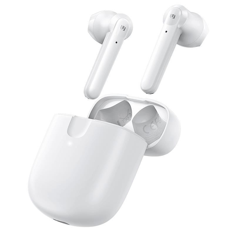Bluetooth-гарнітура Ugreen WS105 White (80652) Білий Харків - фото 1
