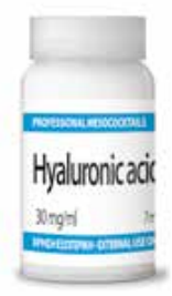 Интенсивно увлажняющая и омолаживающая сыворотка Hyaluronic acid Yellow Rose 7,0 мл Днепр - изображение 1