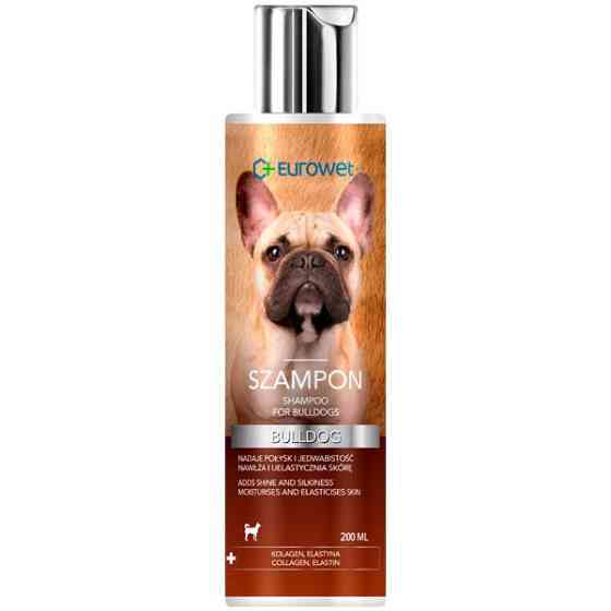 Шампунь для бульдогів 200 мл (Shampoo for bulldogs) Eurowet Вінниця