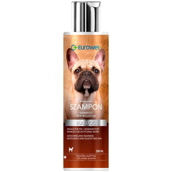 Шампунь для бульдогів 200 мл (Shampoo for bulldogs) Eurowet Вінниця - фото 1