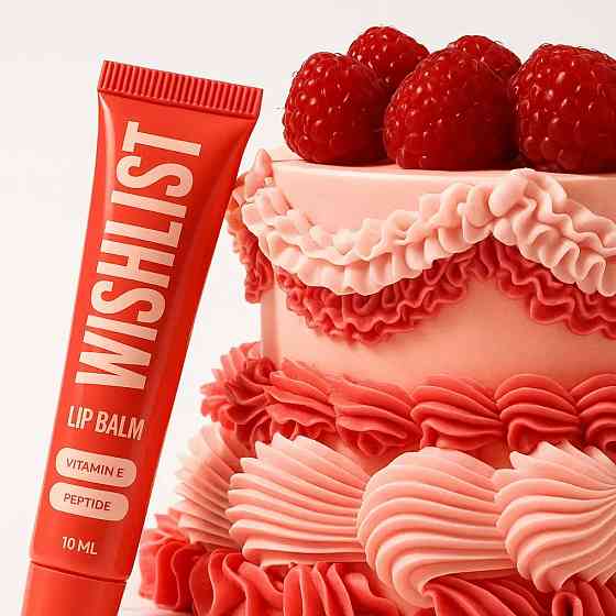 Набір 4 бальзамів-блисків для губ Blessed Honey & Crystal Sorbet & Sweet Candy & Velvet Coral Lip Gloss Balms Wishlist Київ