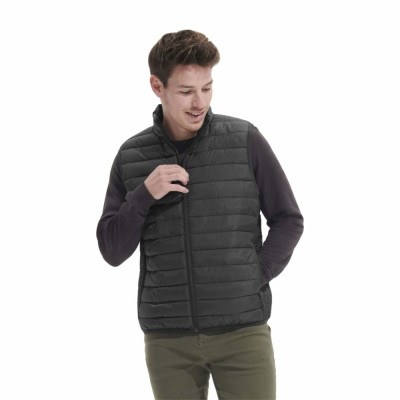 Жилет Sol's Stream BW men вугільно-сірий M (04020370M) Винница - изображение 1