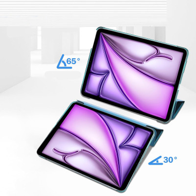 Чехол для планшета Armorstandart Tri Fold Hard Apple iPad Pro 12.9 2020/2021/2022 Dark Green (711720) Винница - изображение 4