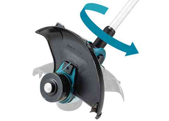 Аккумуляторная косса MAKITA DUR193Z Коломыя