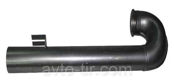 Труба выхлопного газа DAF XF95/CF85/CF75 Луцк