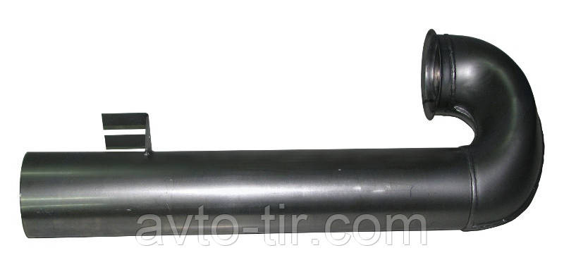 Труба выхлопного газа DAF XF95/CF85/CF75 Луцк - изображение 1