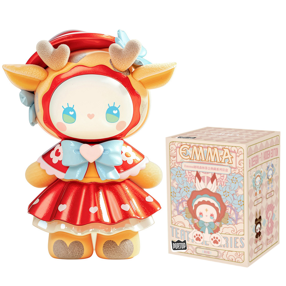 Колекційна фігурка Pop Top Lucky Emma - Чайні посиденьки Днепр - изображение 1