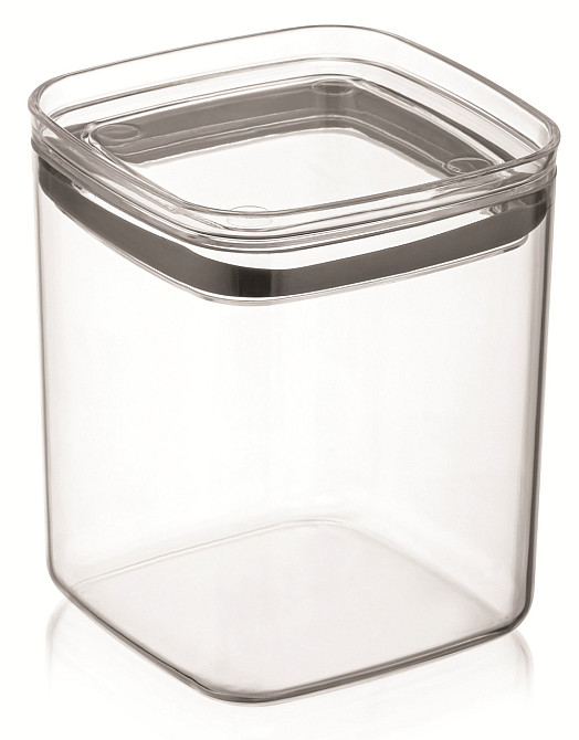 Контейнер Idea Home Trnsp 1.0 л (00718) (7063790) Київ - фото 1