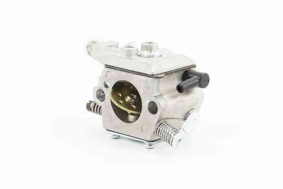 Карбюратор MS-210/230/250 пластиковий штуцер Київ