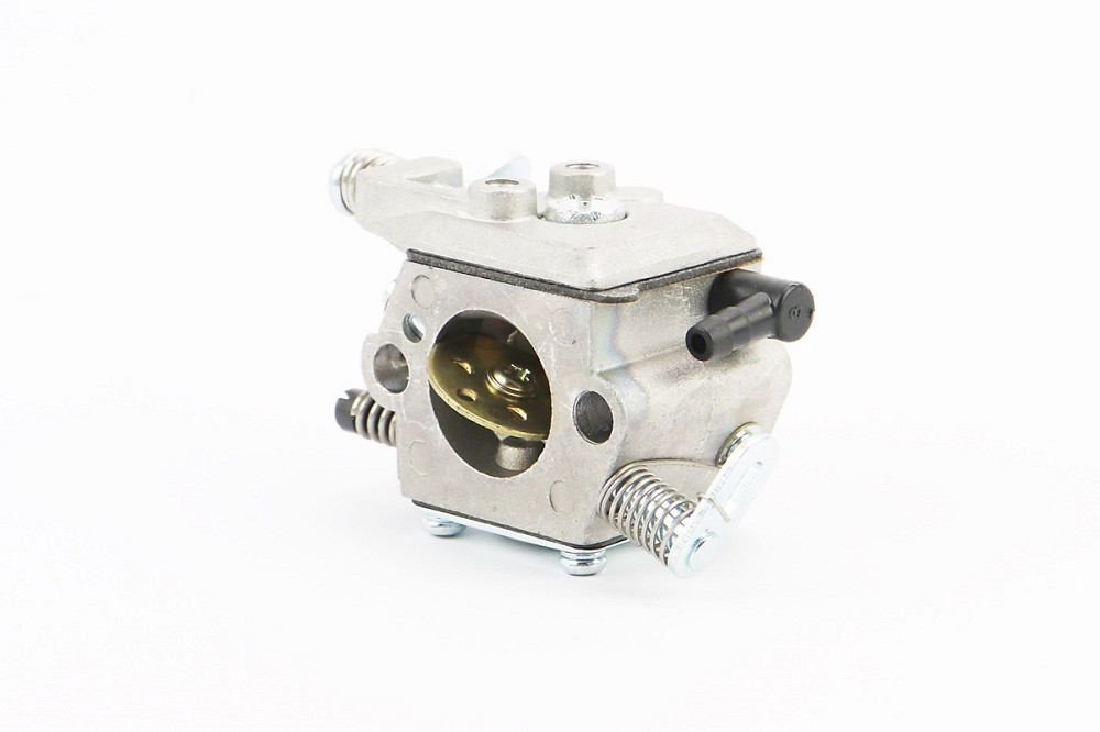 Карбюратор MS-210/230/250 пластиковий штуцер Київ - фото 2