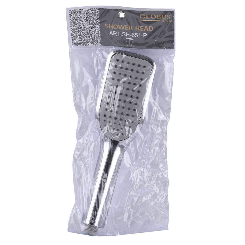 Душевая лейка Globus Lux SH651-P (000021974) Киев - изображение 4