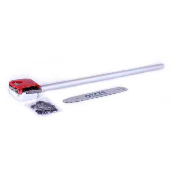 Насадка-высоторез 26*9T для бензокосы Мукачево