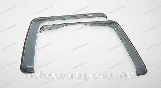 Комплект вітровиків кабіни MAN TGX Euro 6 Вітровики кабіни MAN TGS Euro 6 Луцьк