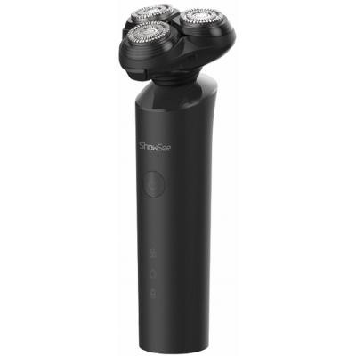 Электробритва Xiaomi ShowSee Electric Shaver Black (F1-BK) Винница - изображение 1