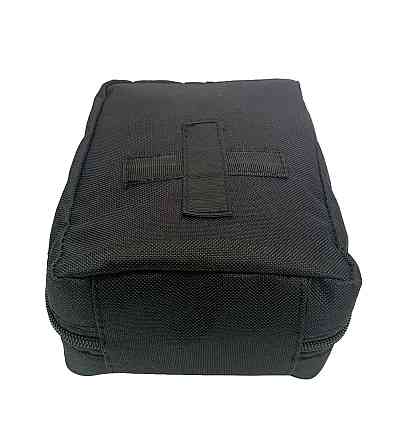 Підсумок медичний, аптечка Novator PM-3 Black (Oxford) Киев